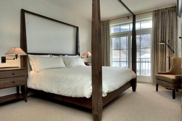 Clay Brook Hotel At Sugarbush Warren Екстер'єр фото