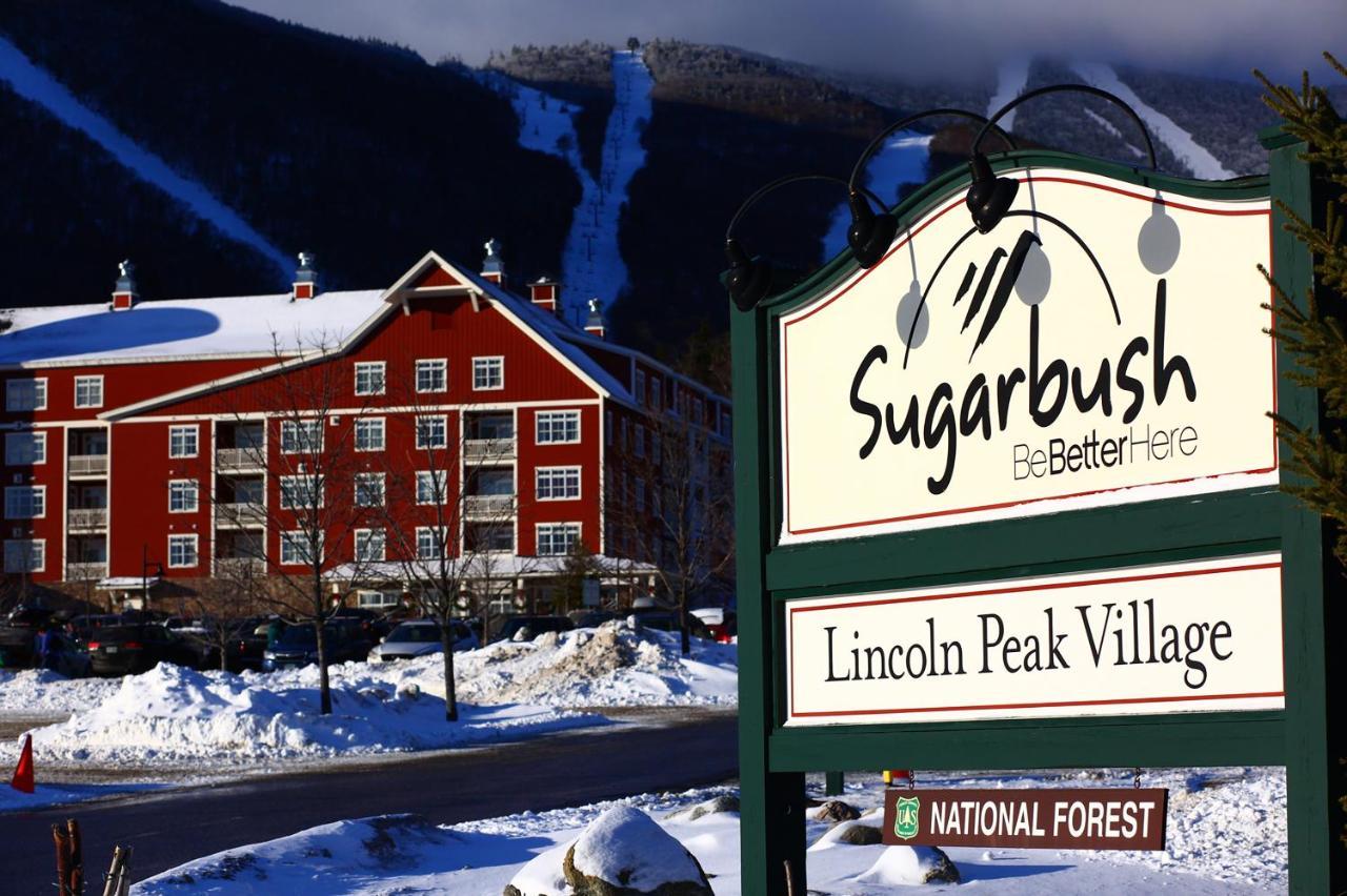 Clay Brook Hotel At Sugarbush Warren Екстер'єр фото
