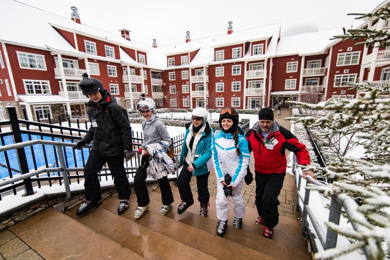 Clay Brook Hotel At Sugarbush Warren Екстер'єр фото